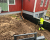 Dränering